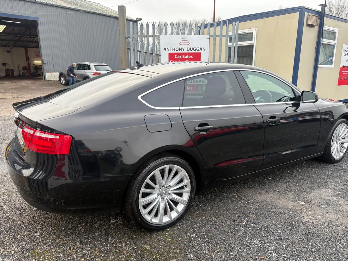 2015 Audi A5 2.0tdi - Image 3