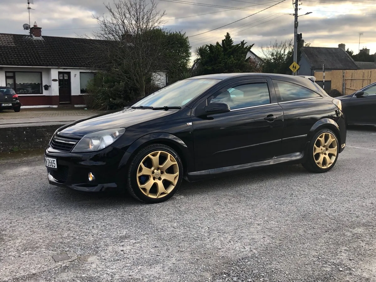 2007 Opel Astra OPC - Image 4