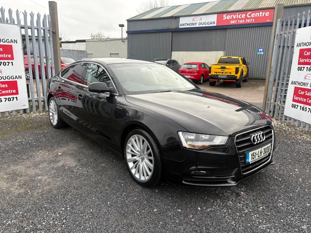 2015 Audi A5 2.0tdi - Image 1