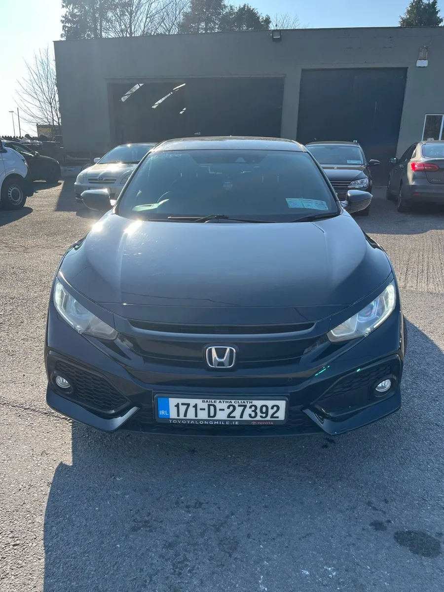 171 Honda Civic 1.0 - Image 2