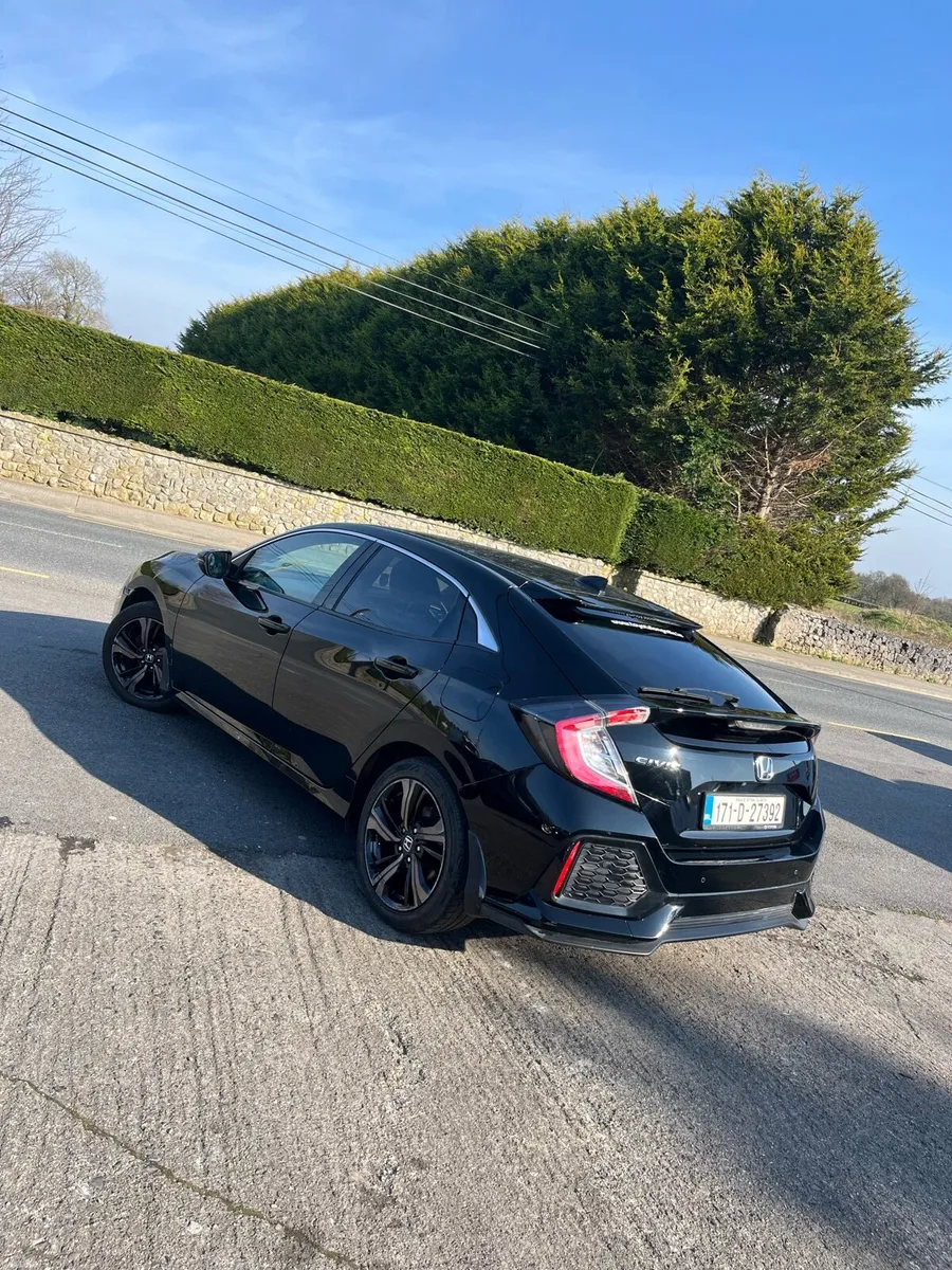 171 Honda Civic 1.0 - Image 4