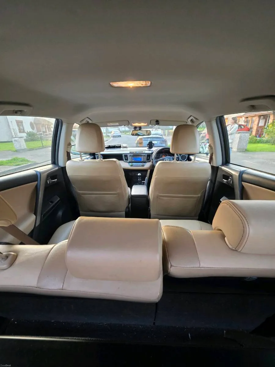 Toyota Rav 4 SOL - Image 3