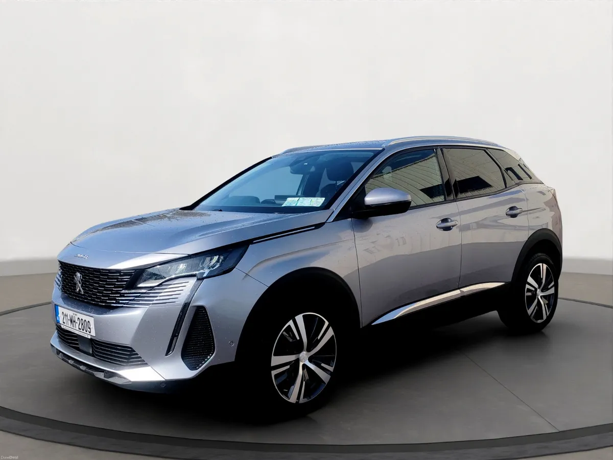 Peugeot 3008 Hdi Allure - Image 1