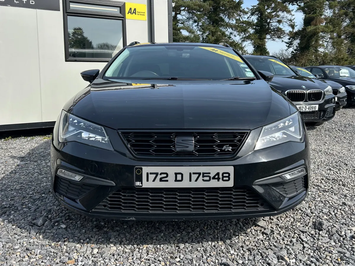 SEAT Leon FR Estate 2.0 TDI - Image 2