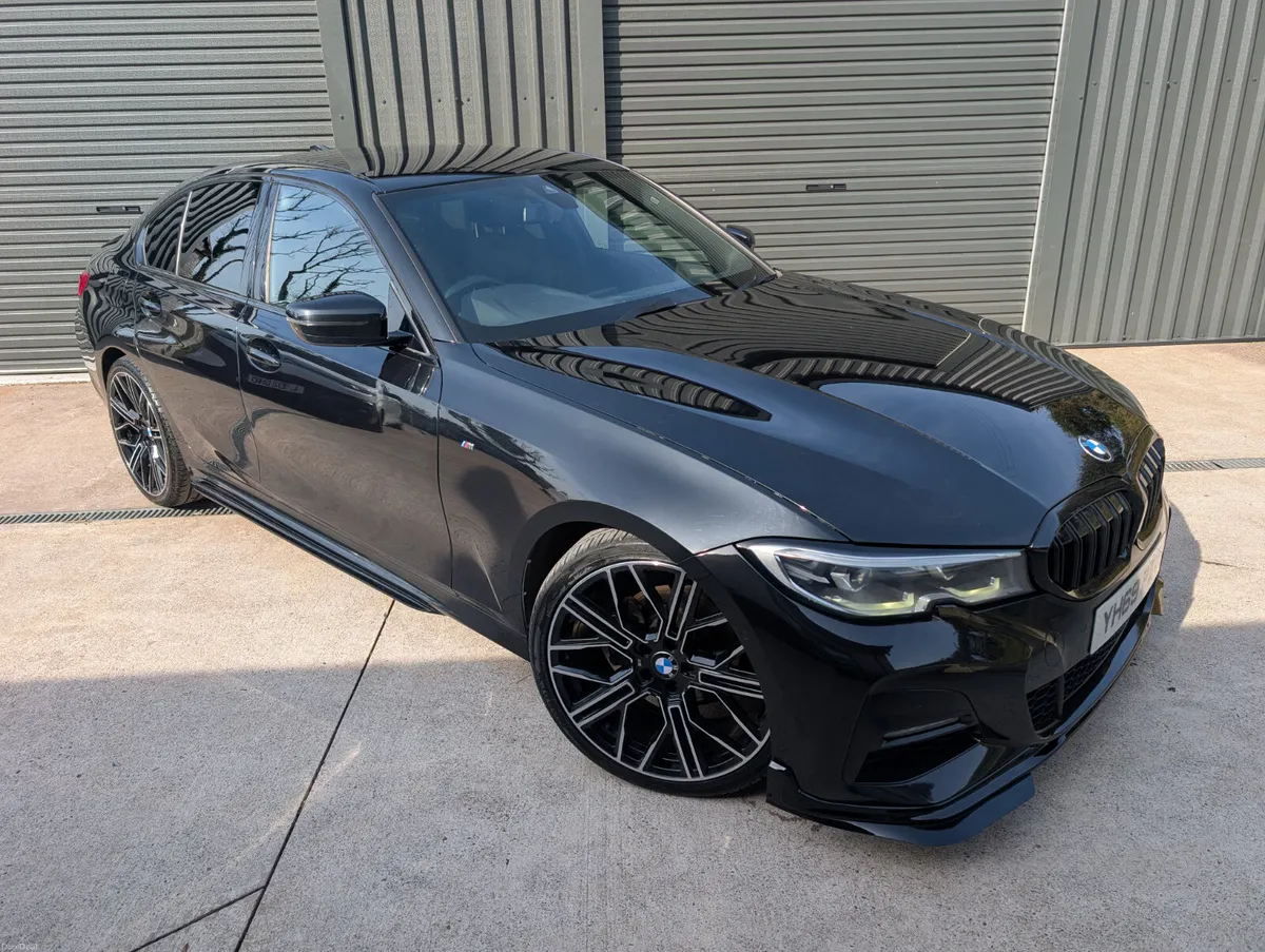 2019 BMW 320D MSPORT AUTO - Image 4