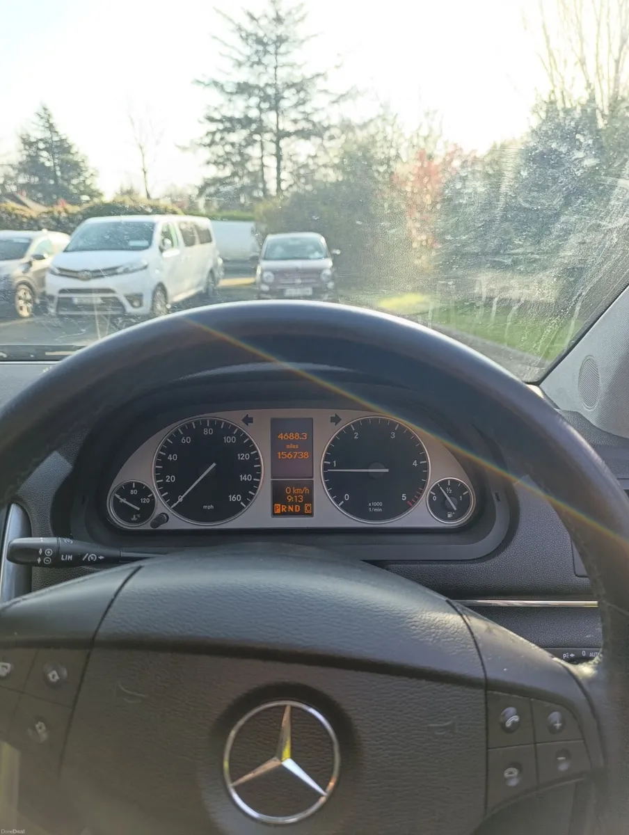 Mercedes-Benz B-Class 2009 - Image 3