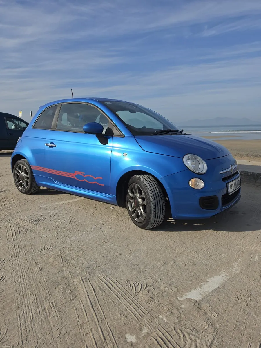 Fiat 500 S - Image 1