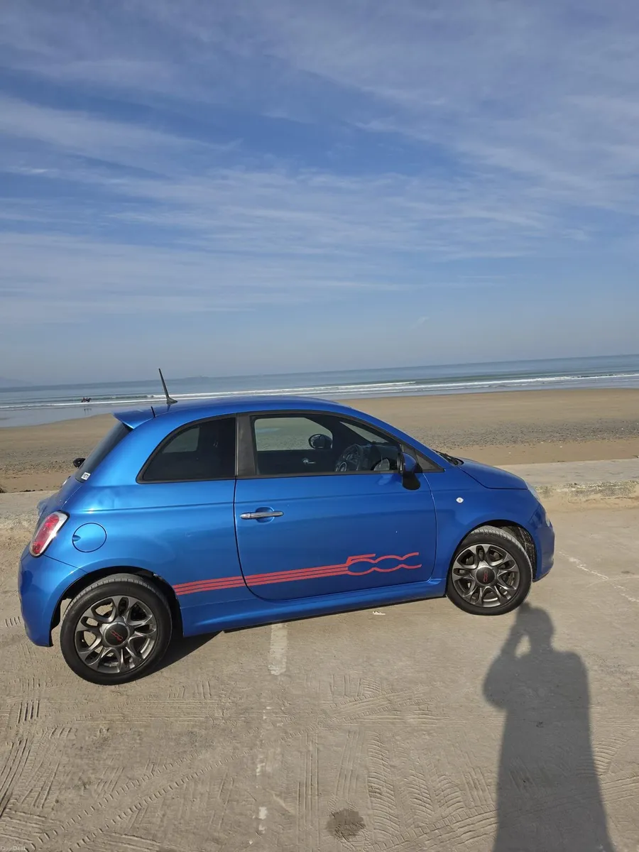 Fiat 500 S - Image 3