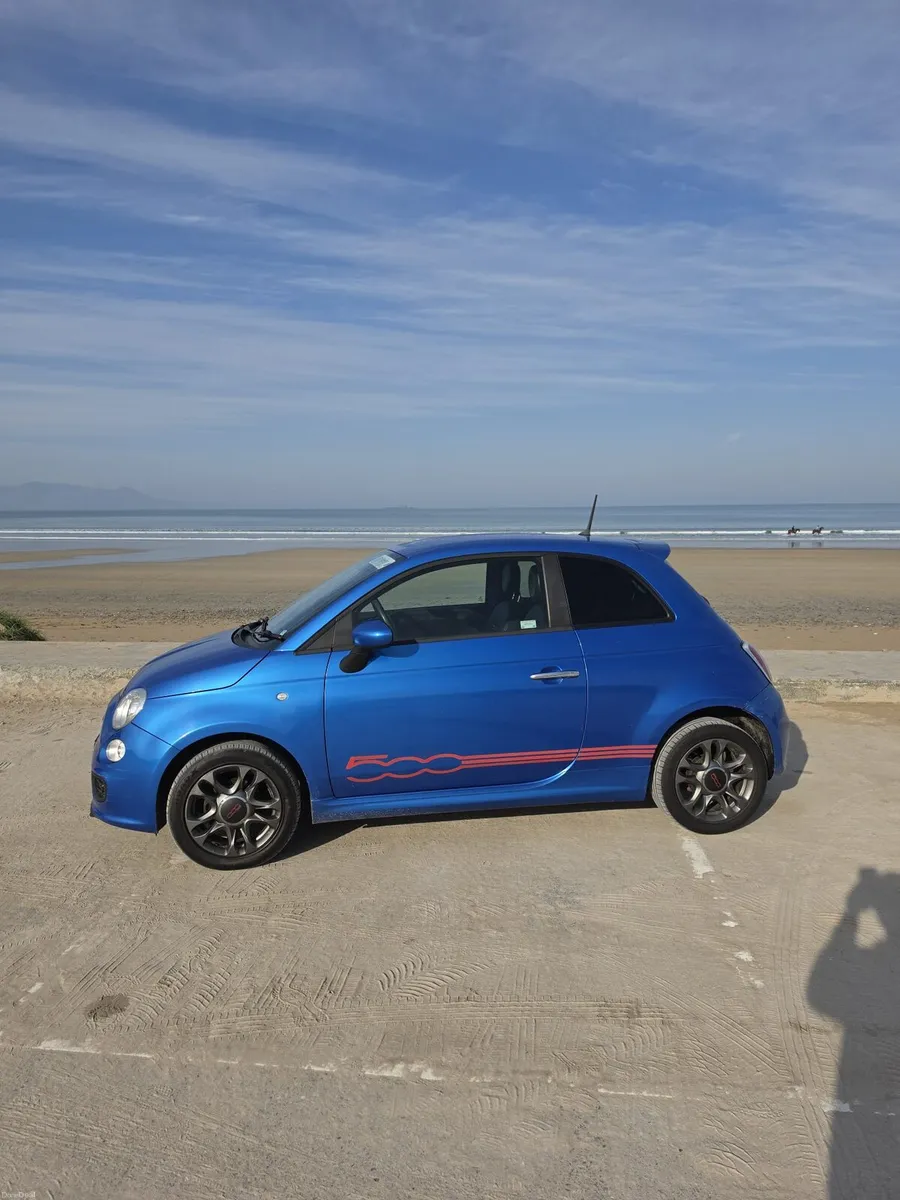 Fiat 500 S - Image 4