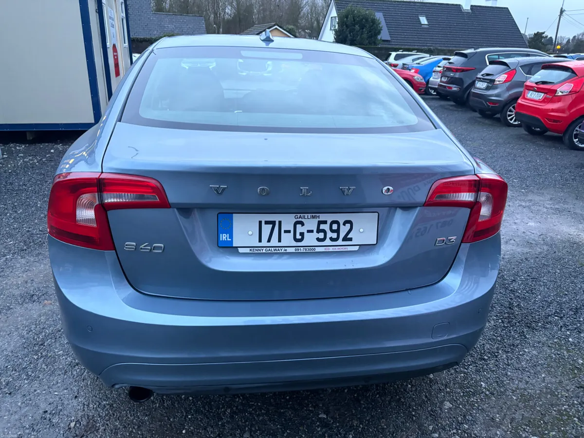 2017 Volvo S60 2.0 - Image 4