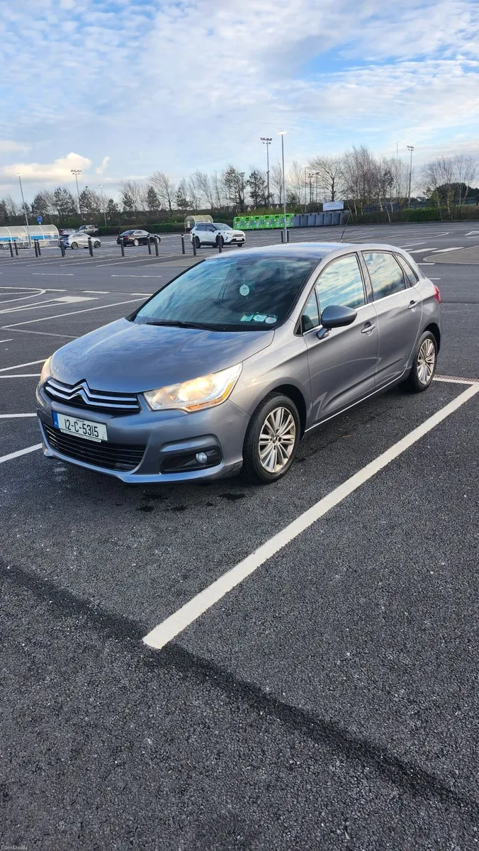 Citroen C4 2012 - Image 1
