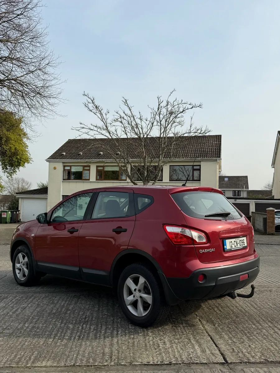 Nissan Qashqai 1.5 DCI New Nct 11/26 - Image 2