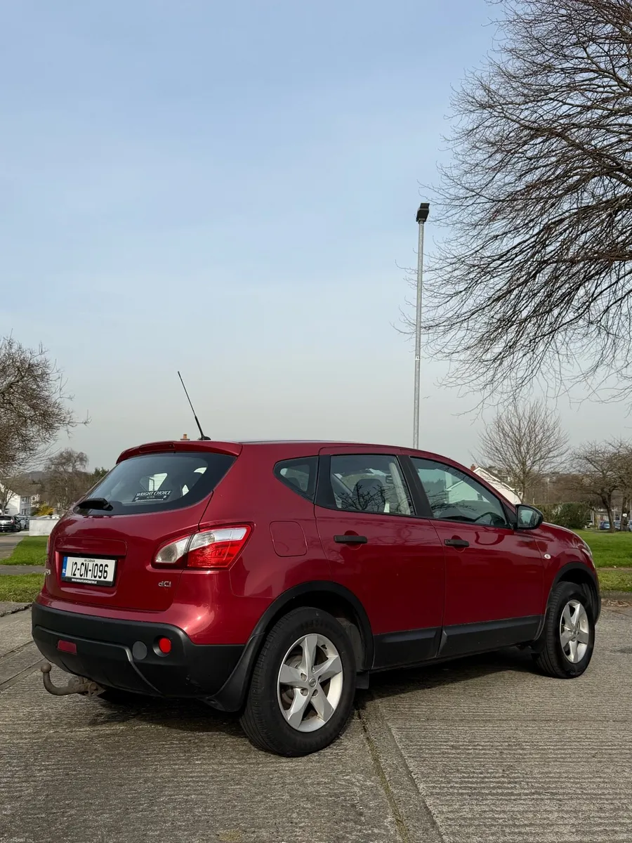 Nissan Qashqai 1.5 DCI New Nct 11/26 - Image 4