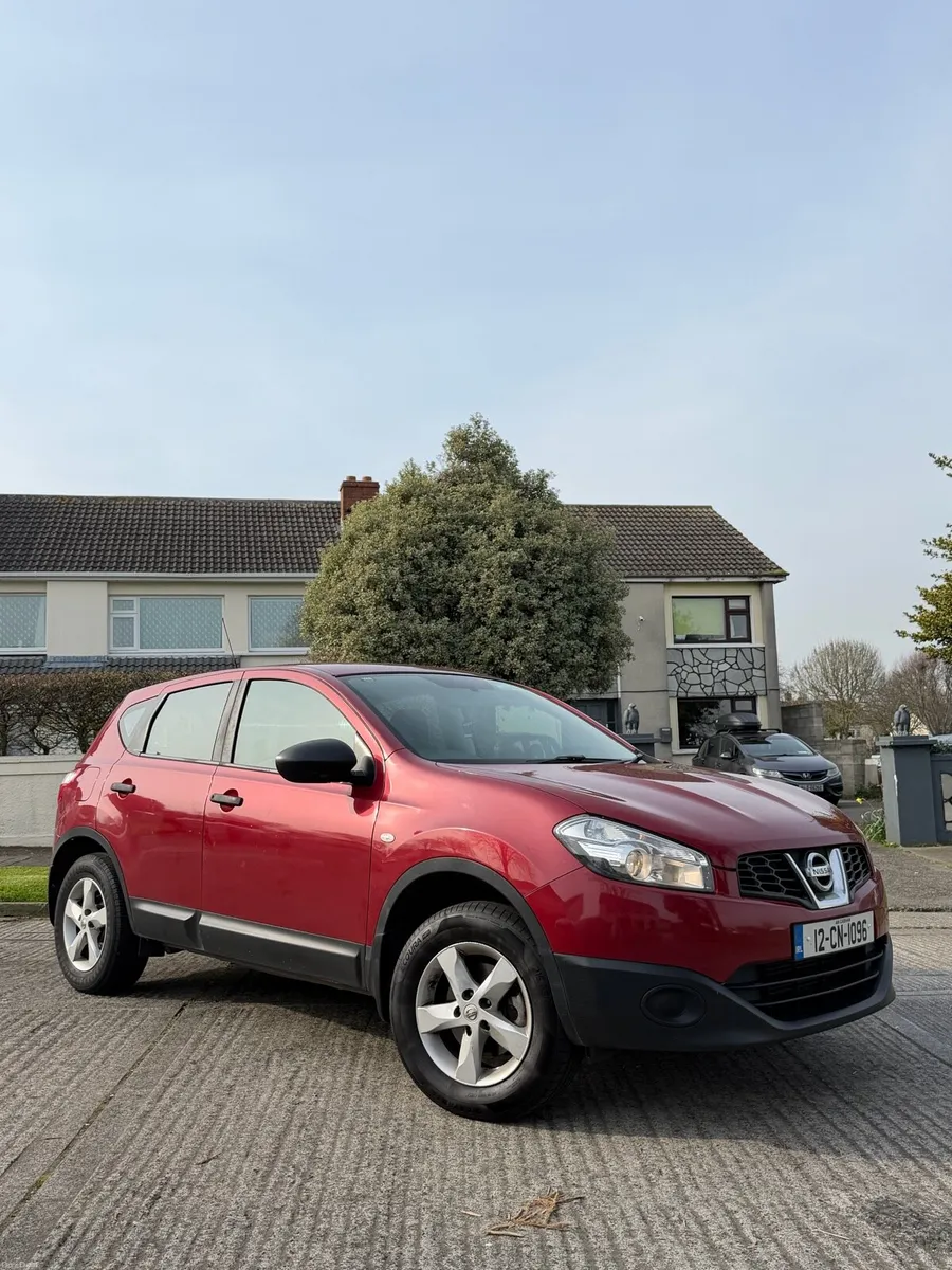 Nissan Qashqai 1.5 DCI New Nct 11/26 - Image 1