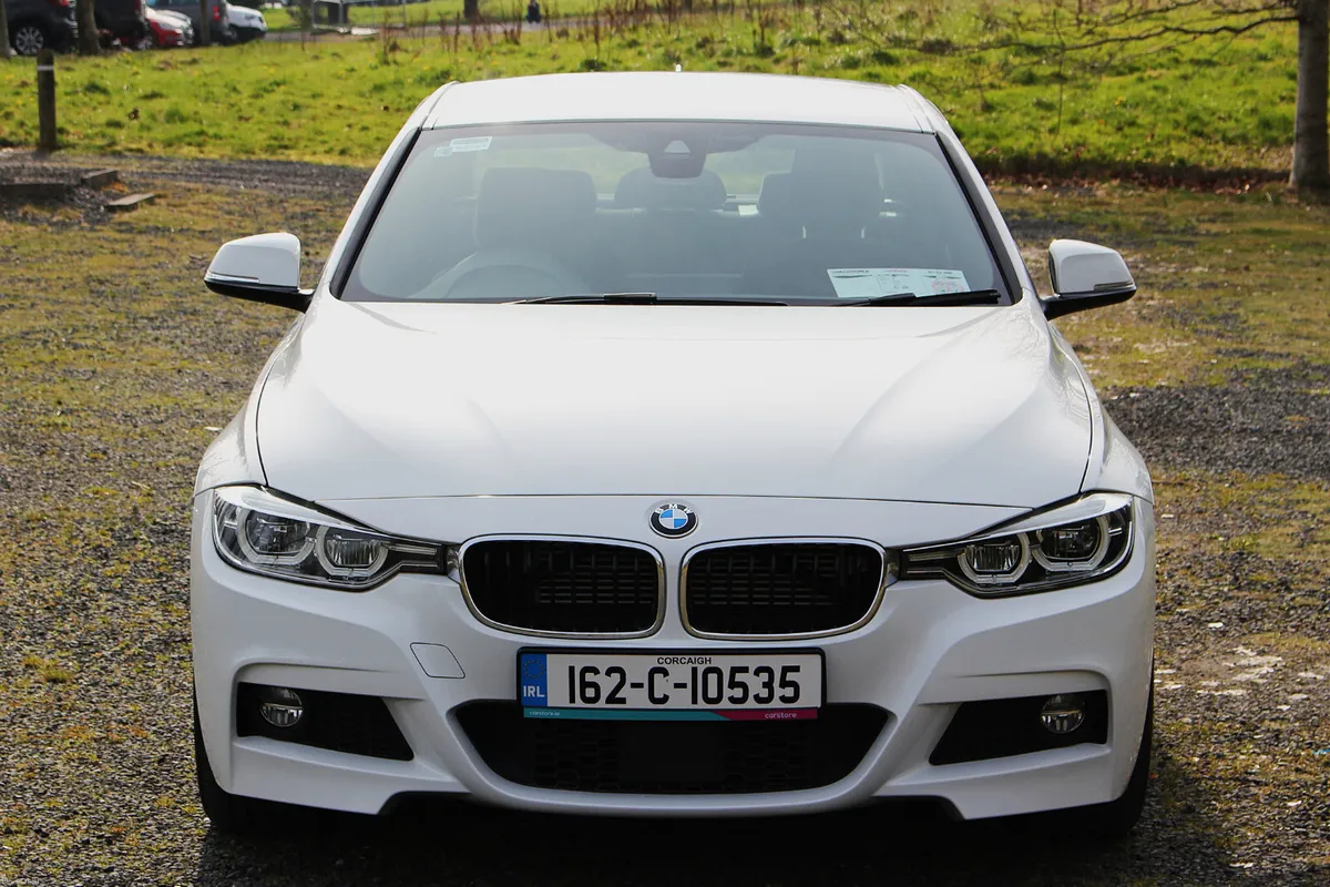 BMW 330E M-SPORT+/F.S.H./1 OWNER/NEW NCT/ONLY 47KM - Image 1