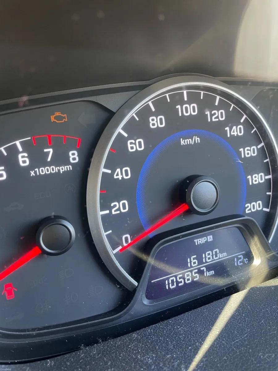 Hyundai i10 2014 - Image 1