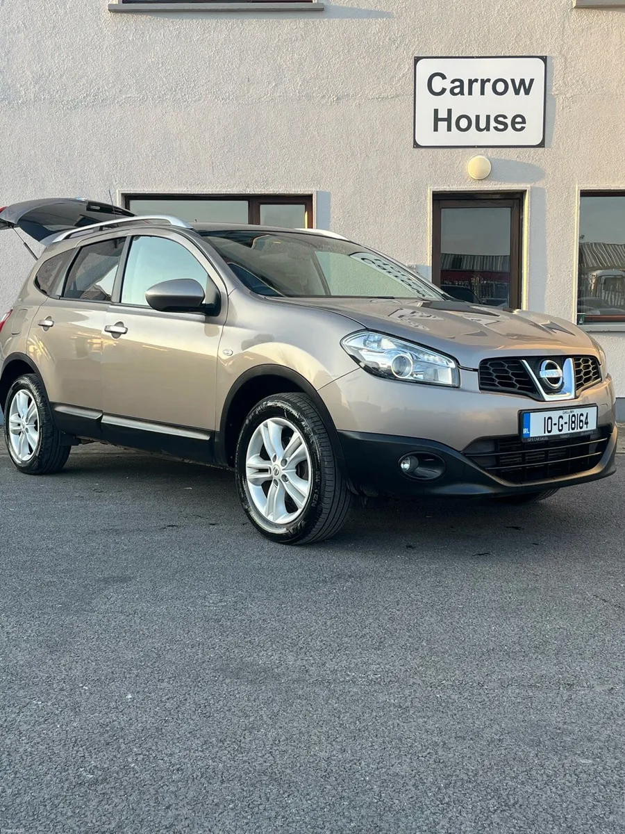 NISSAN QASHQAI +2 1.5 DCI (7 SEATER) PANORAMIC - Image 1