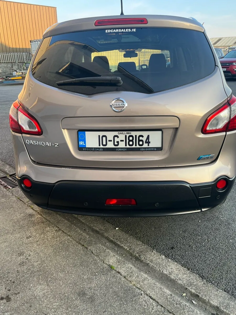 NISSAN QASHQAI +2 1.5 DCI (7 SEATER) PANORAMIC - Image 3