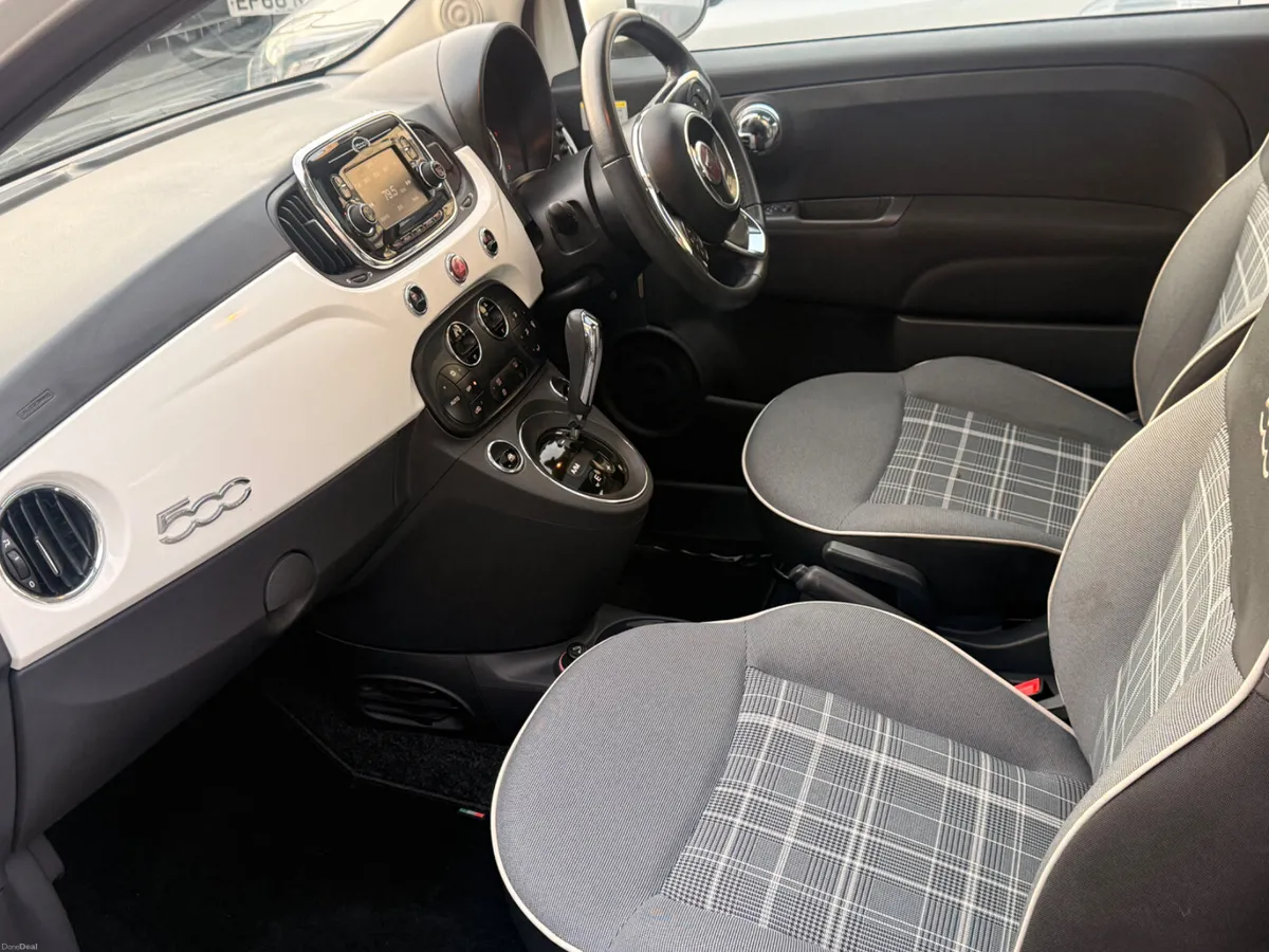 Fiat 500 2016 (162) 1.2 Automatic - Image 4