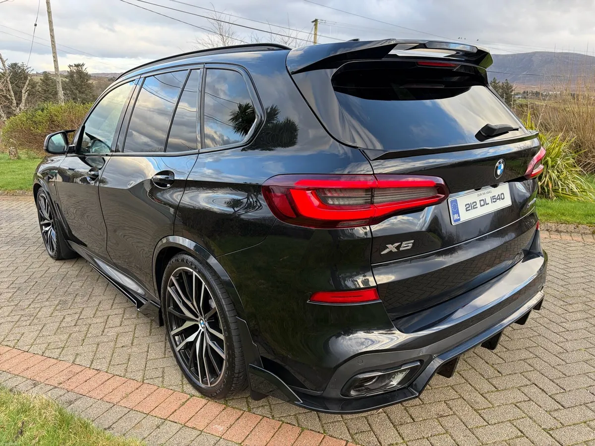 212 BMW X5 45e - Image 4
