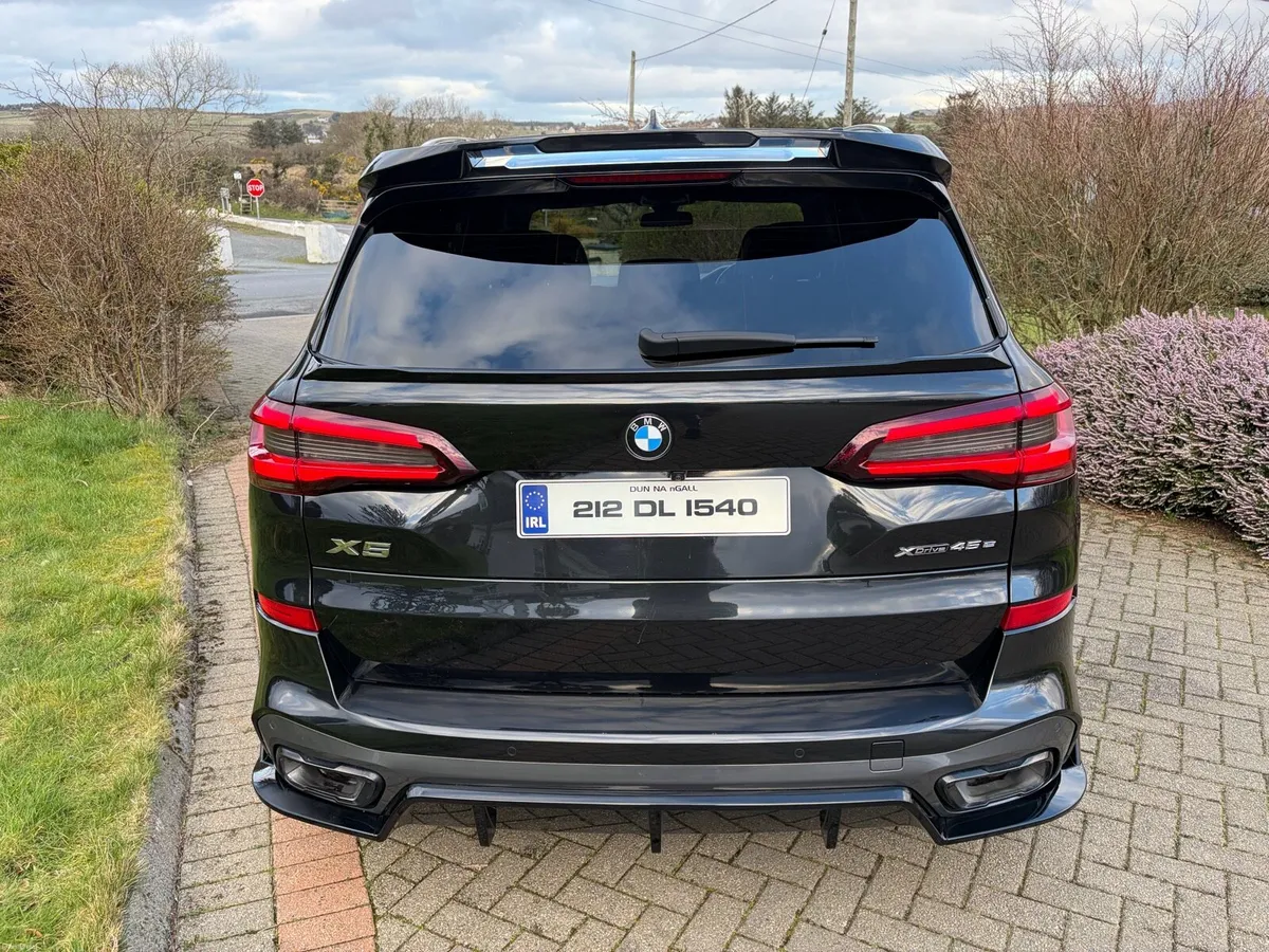 212 BMW X5 45E - Image 5