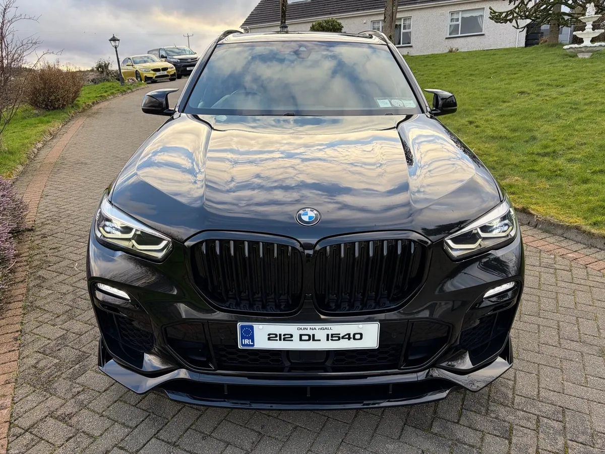 212 BMW X5 45E - Image 6