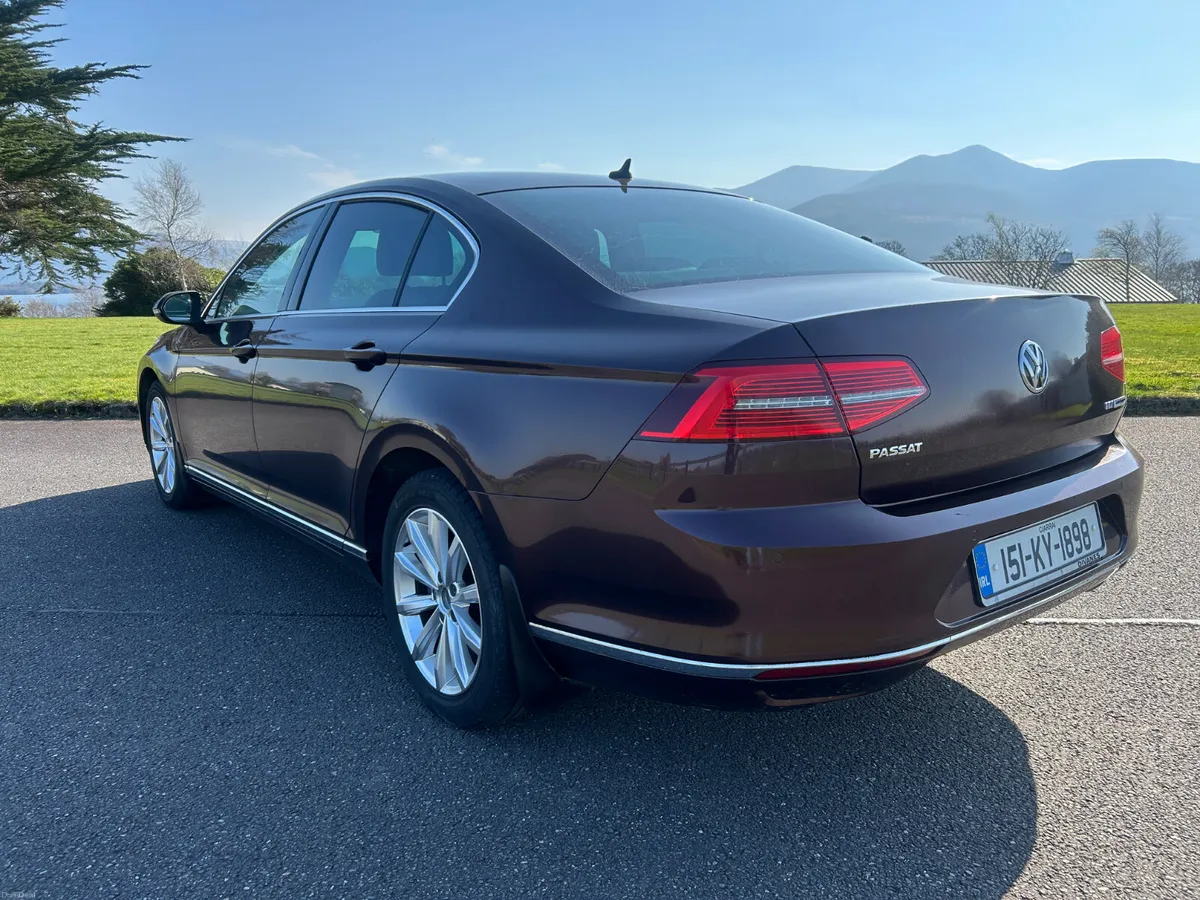 2015 Volkswagen Passat.. New NCT & Fully Serviced - Image 4