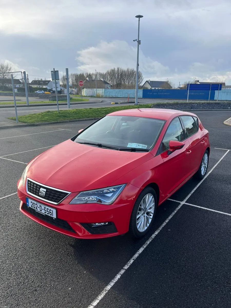 SEAT Leon 2020 - Image 1