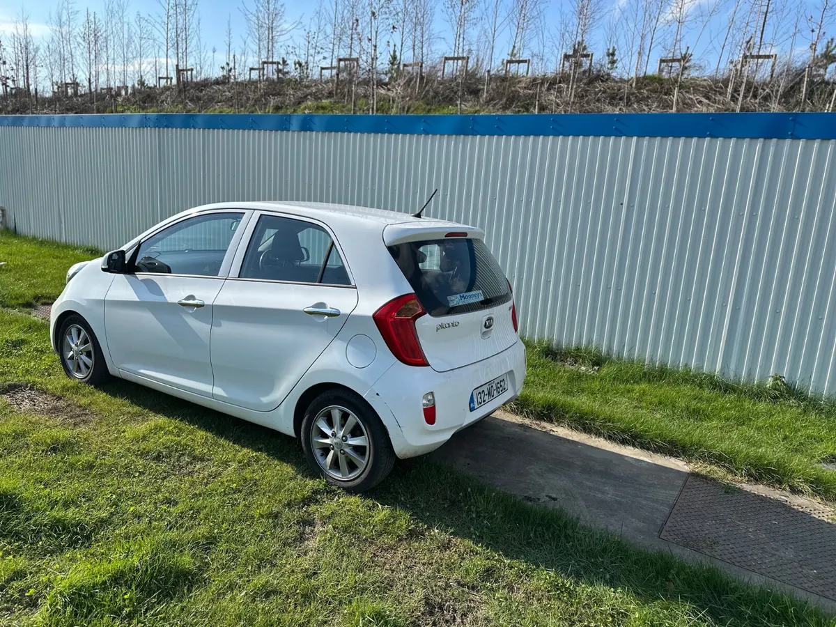 Kia Picanto 2013 tax6/26 - Image 3