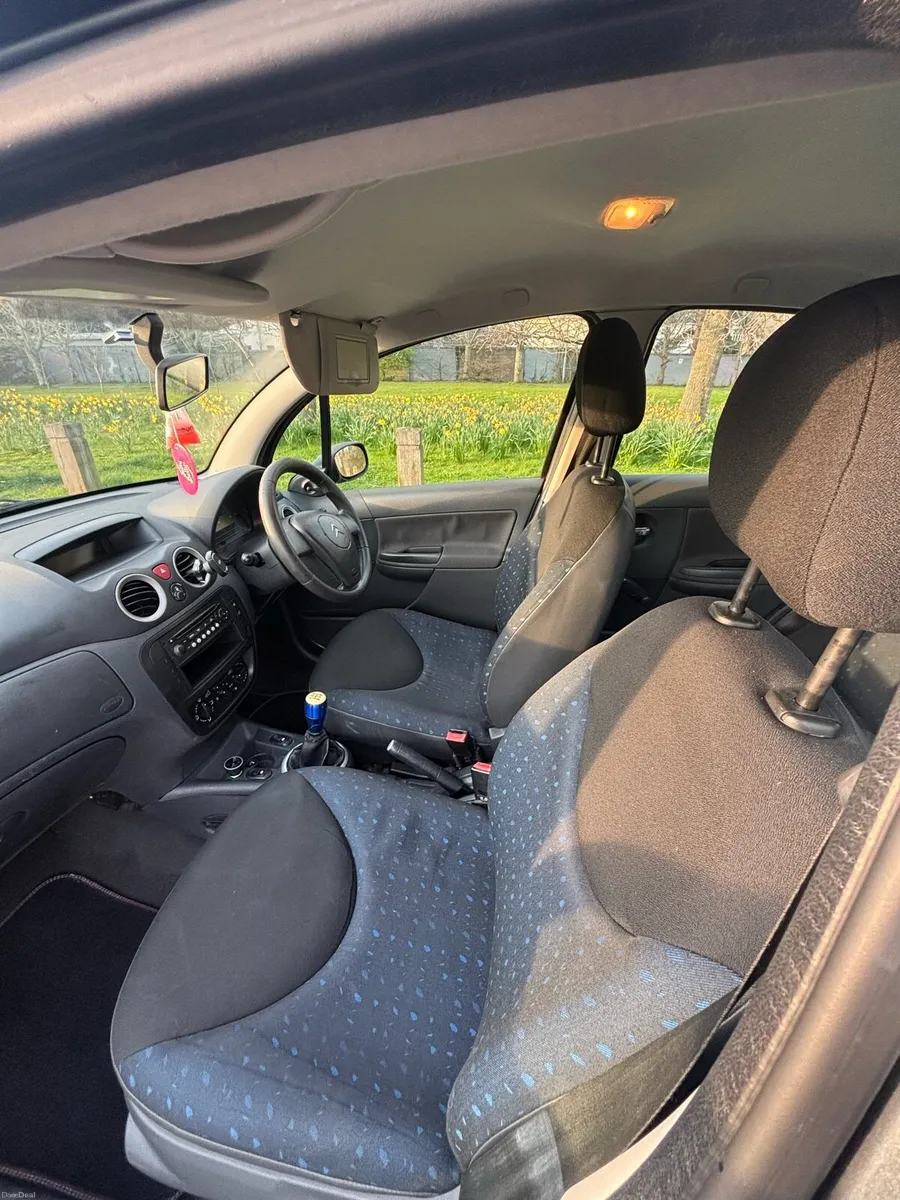 Citroen C3 2006 1.1 - Image 4