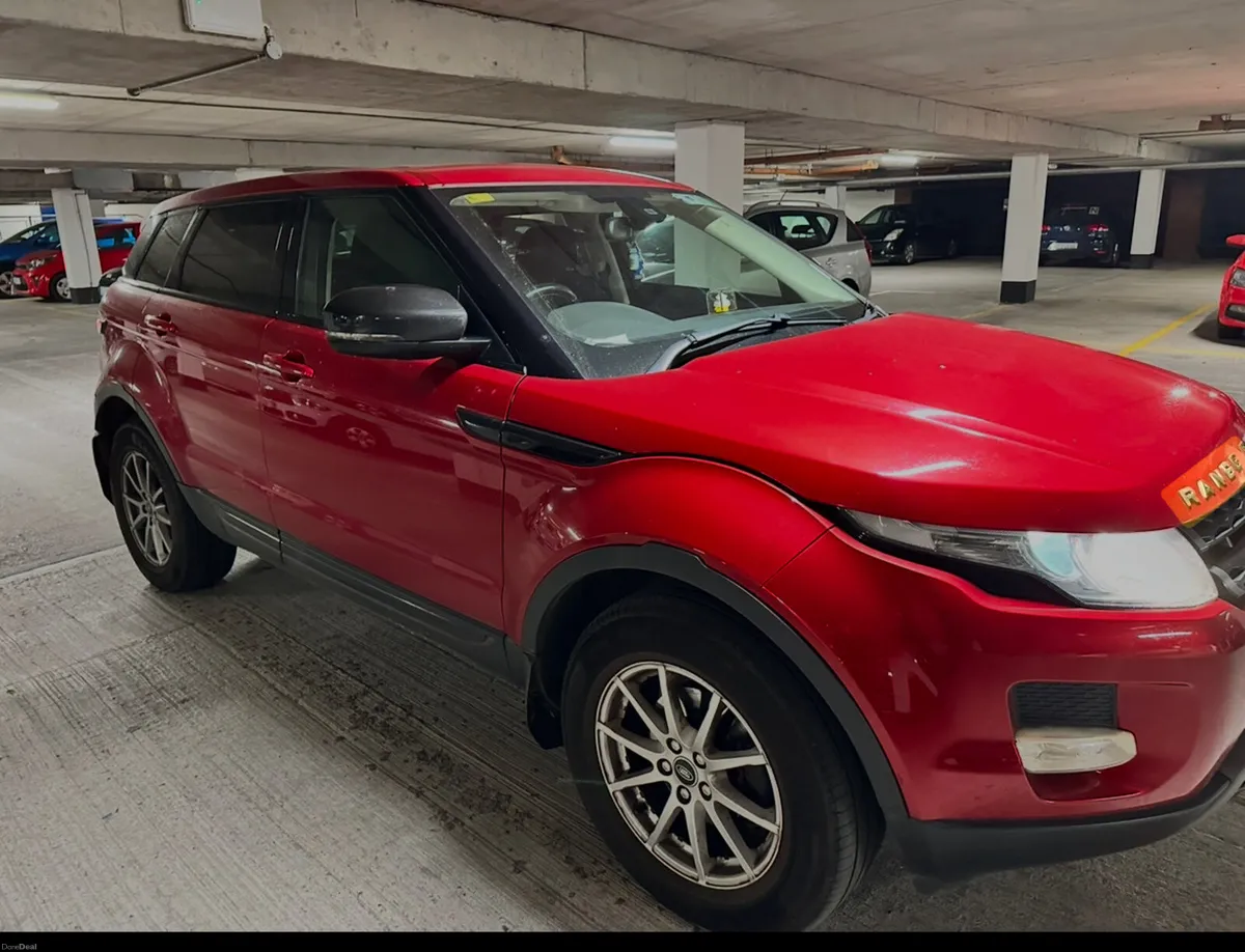 Range Rover evoque - Image 2
