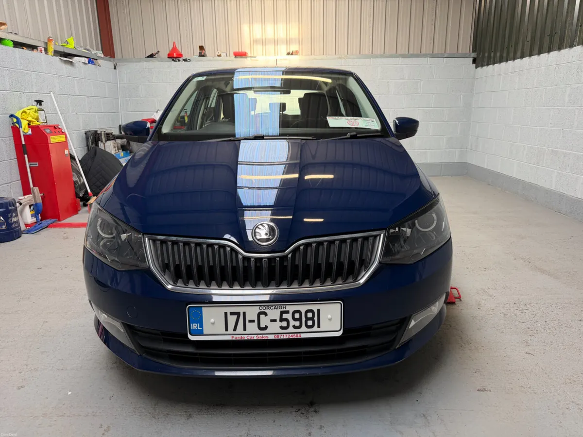 Skoda Fabia 2017    LOW KLMS  ! - Image 3