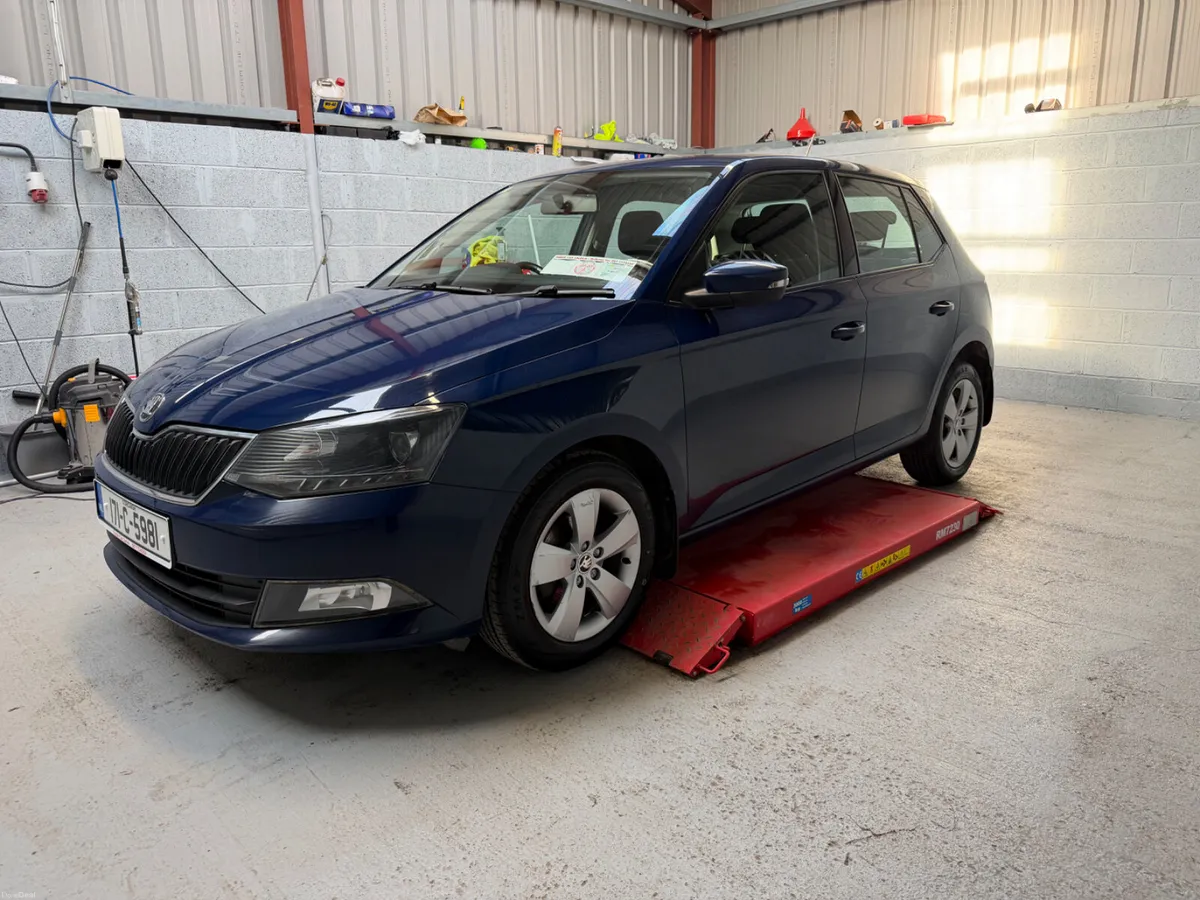 Skoda Fabia 2017    LOW KLMS  ! - Image 4