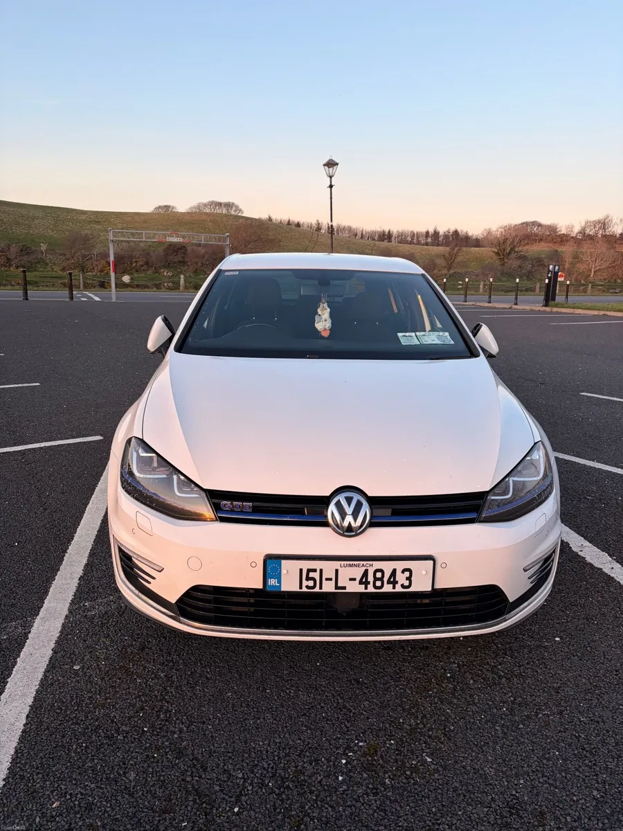 Volkswagen Golf 2015 - Image 3