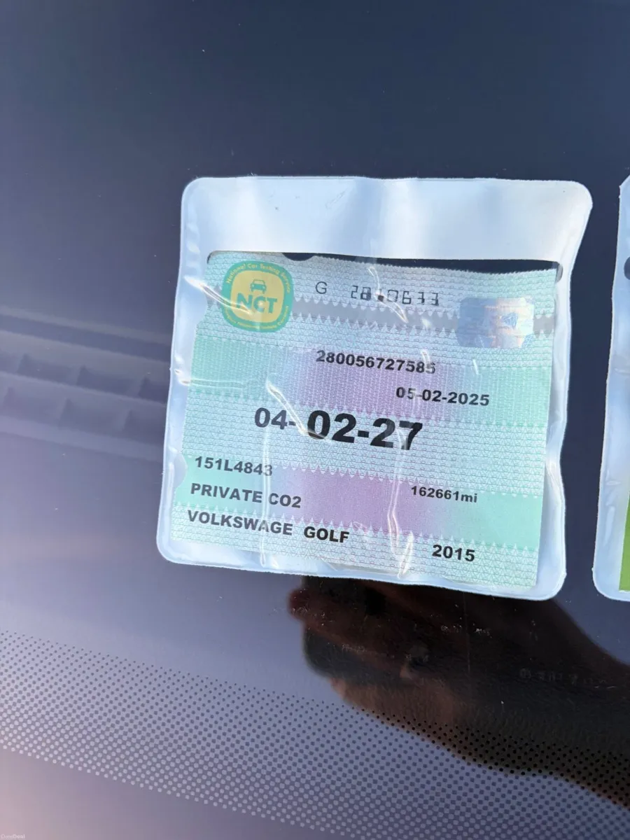 Volkswagen Golf 2015 - Image 4