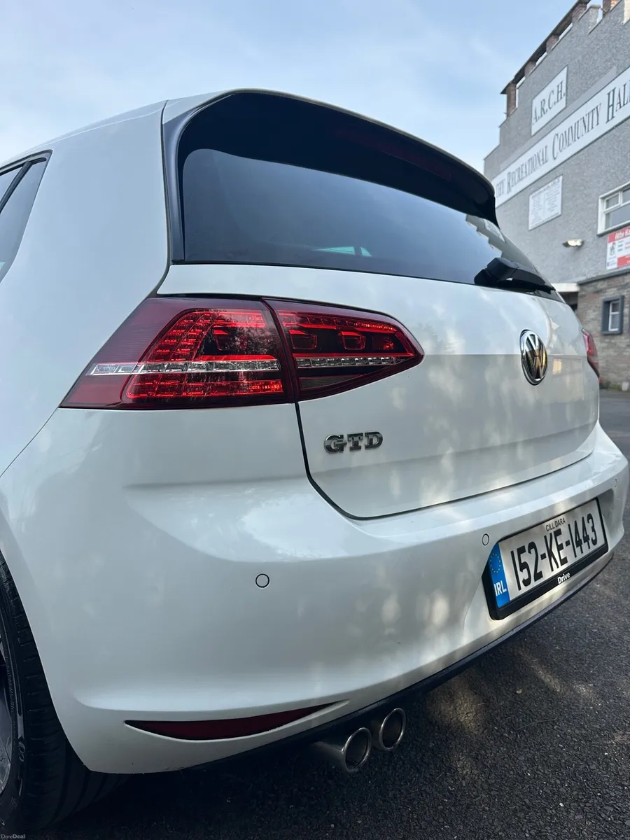 TOP SPEC GTD GOLF FRESH NCT+TAX🤩🤩CHEAP - Image 3