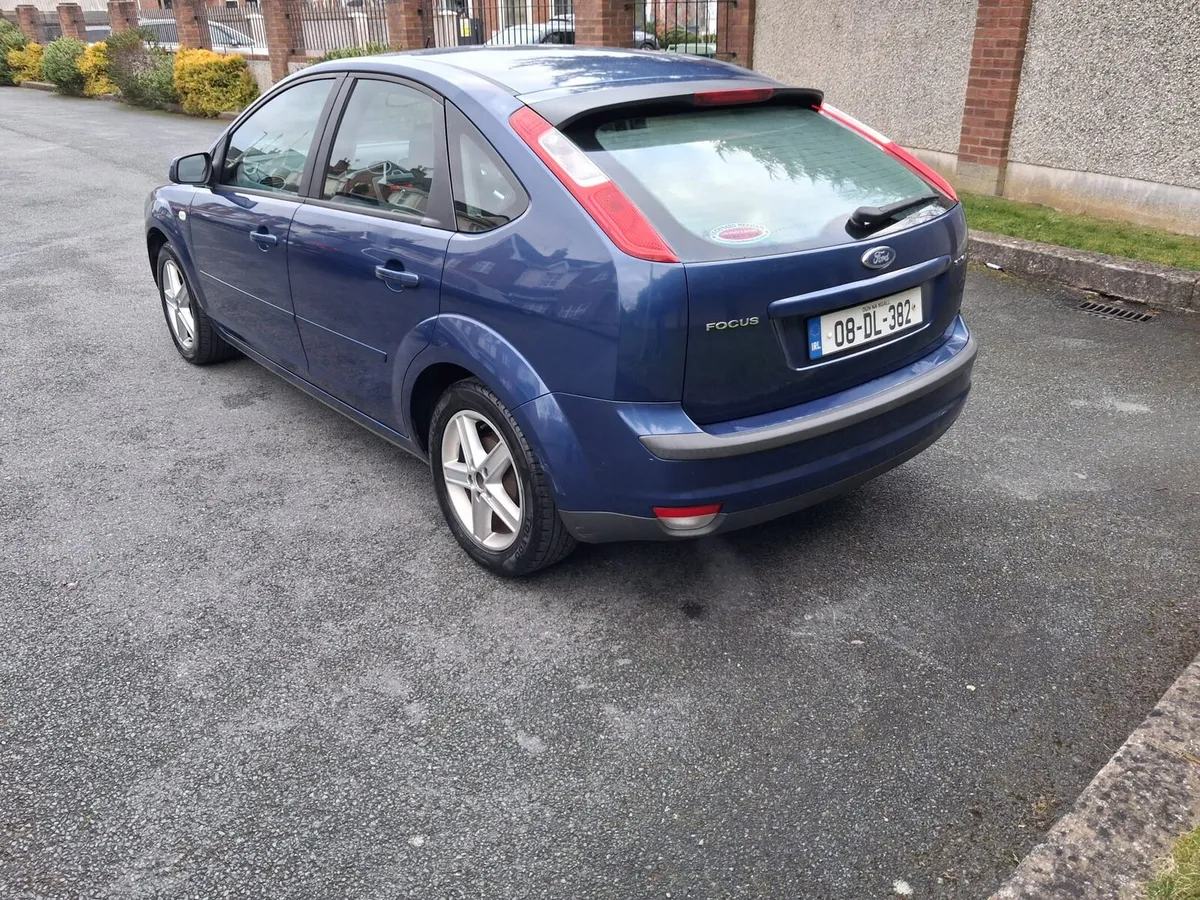 2008 ford focus - Image 3