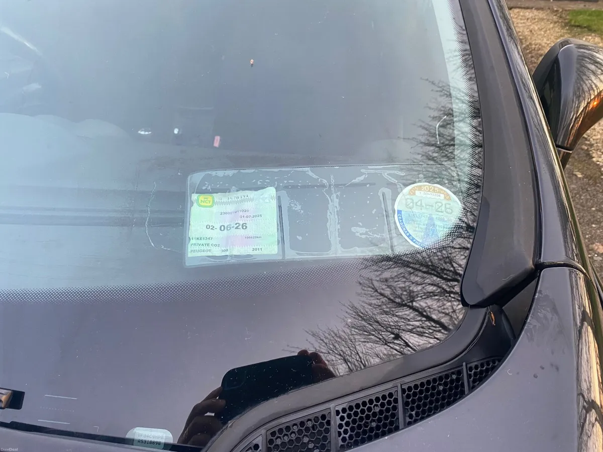 Peugeot 308 2011 - Image 4