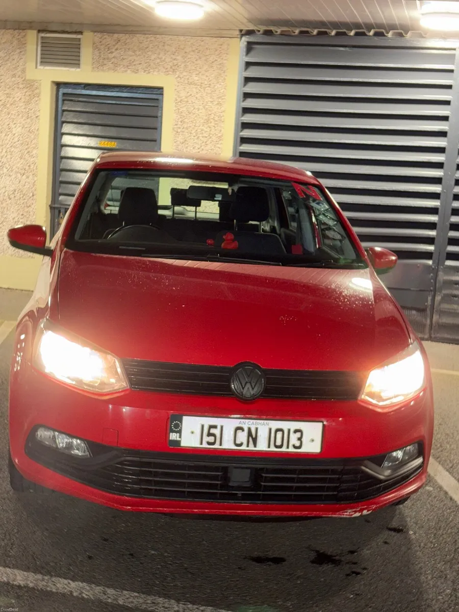Volkswagen Polo 2015 - Image 1