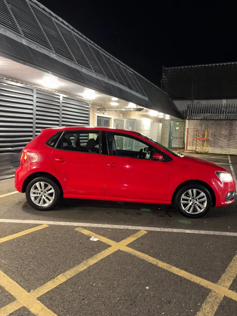 Volkswagen Polo 2015 - Image 4