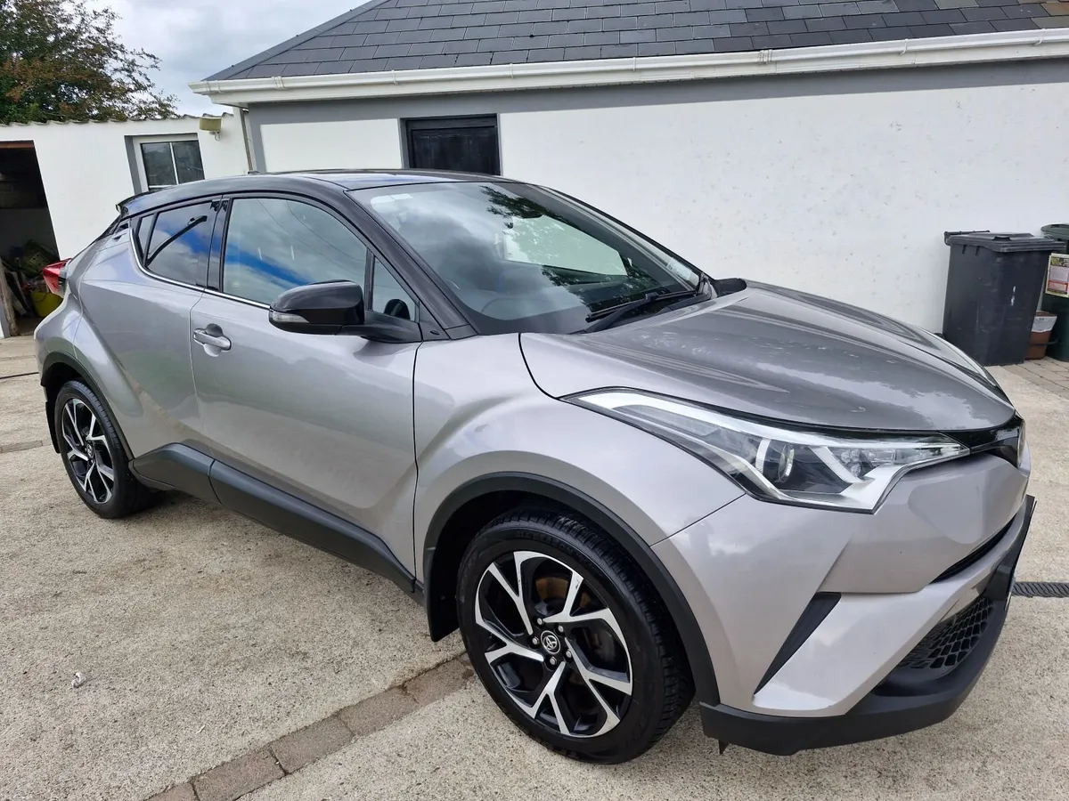 Toyota C-HR 2018 - Image 4