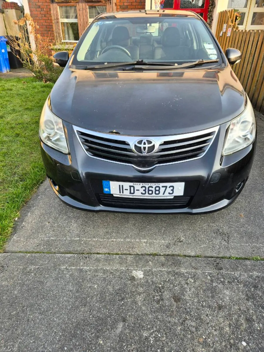 Toyota avensis - Image 2