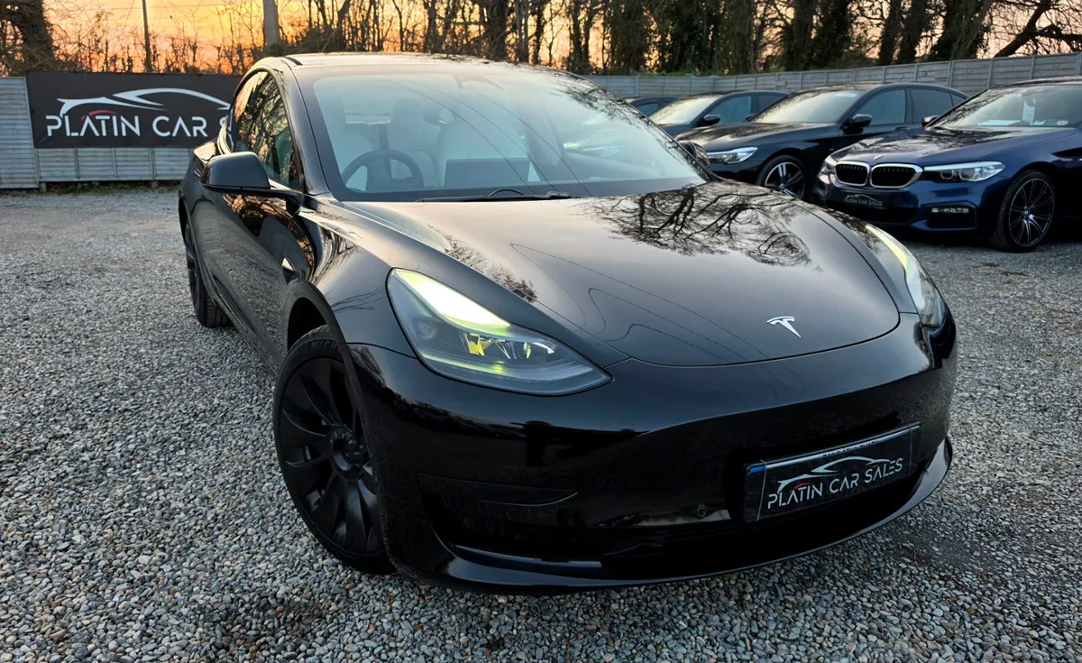 🔥 2022 Tesla Model 3 SR+ RWD - Image 3