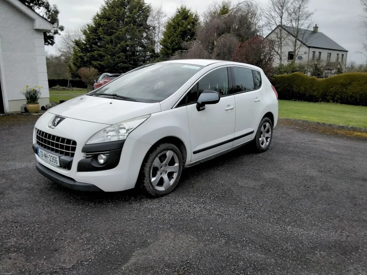 Peugeot 3008 2013 - Image 2