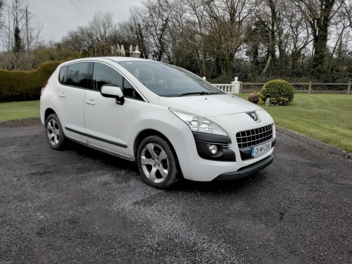 Peugeot 3008 2013 - Image 1