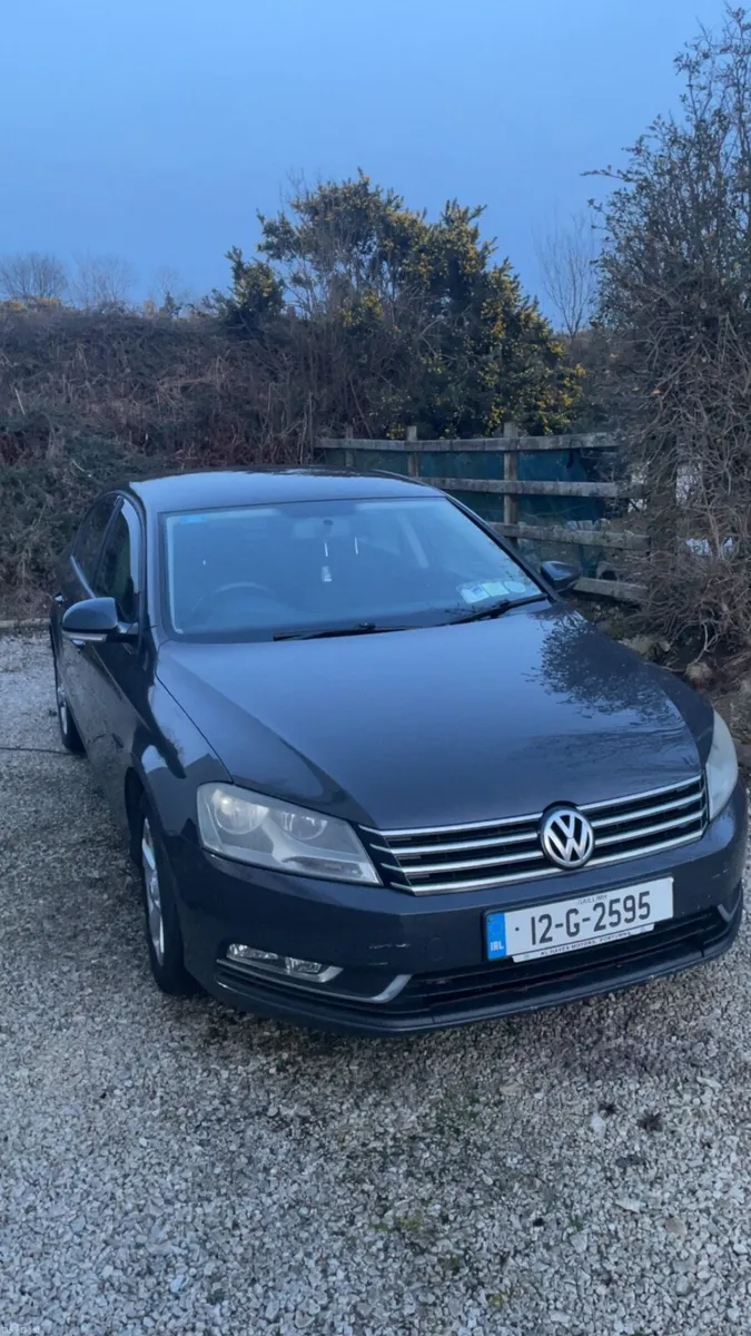2012 Passat 1.6TDI - Image 1