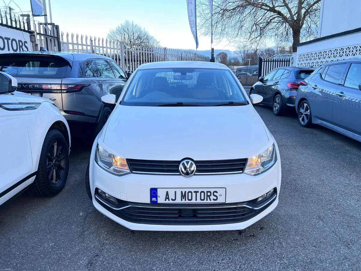 15 VW POLO AUTOMATIC LOW KLM - Image 3