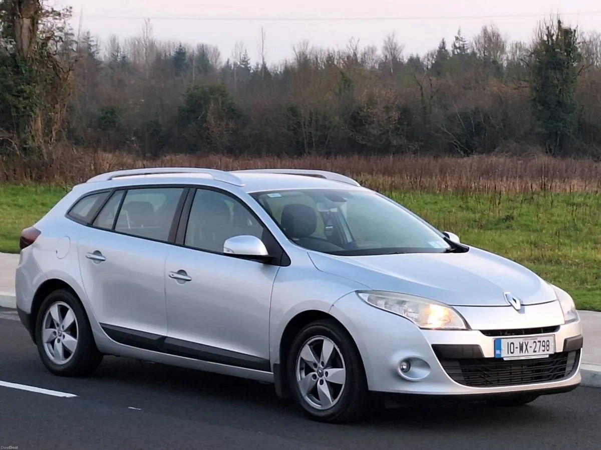 RENAULT GRAND MEGANE TOM TOM  1.5Dci NEW NCT • TAX - Image 2