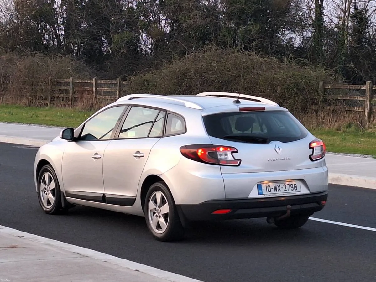 RENAULT GRAND MEGANE TOM TOM  1.5Dci NEW NCT • TAX - Image 4