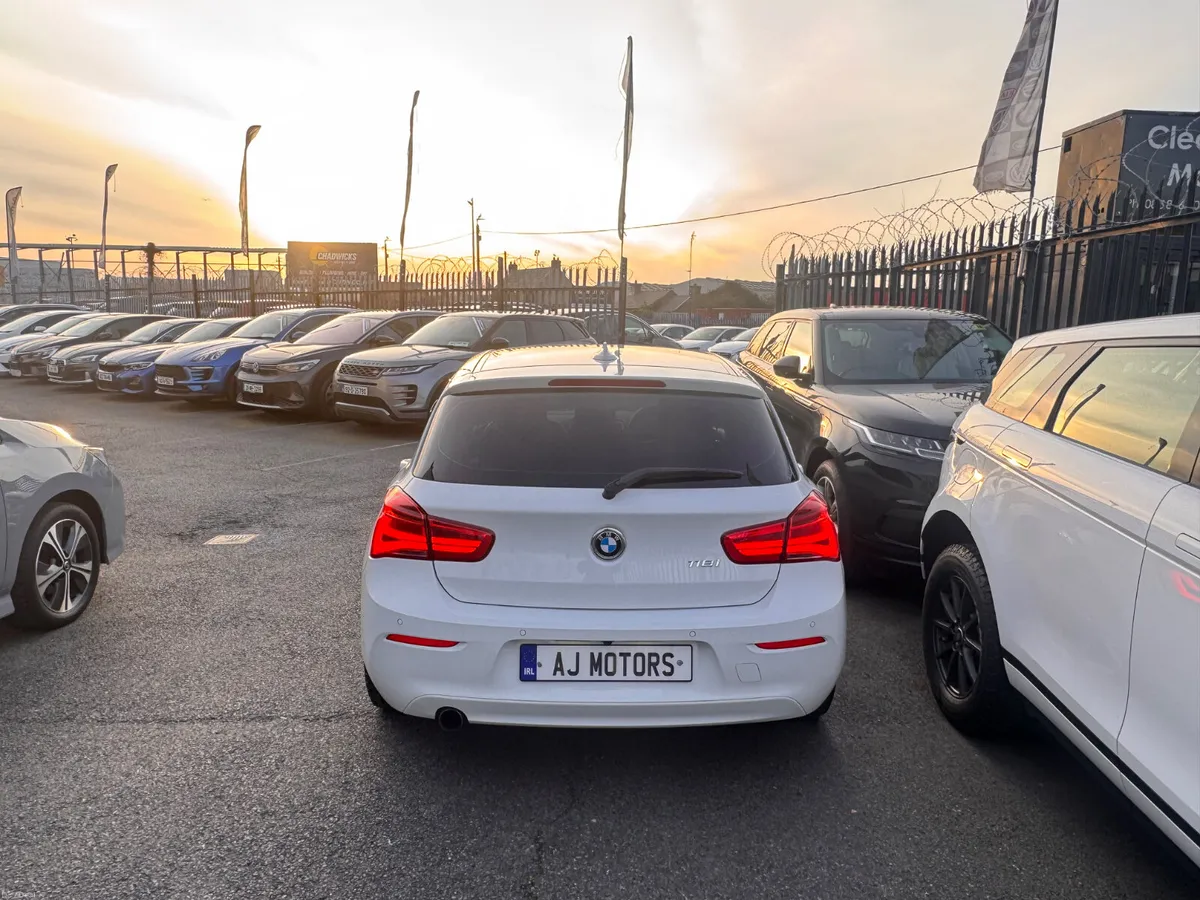 16 BMW 118 1.5 AUTOMATIC - Image 6